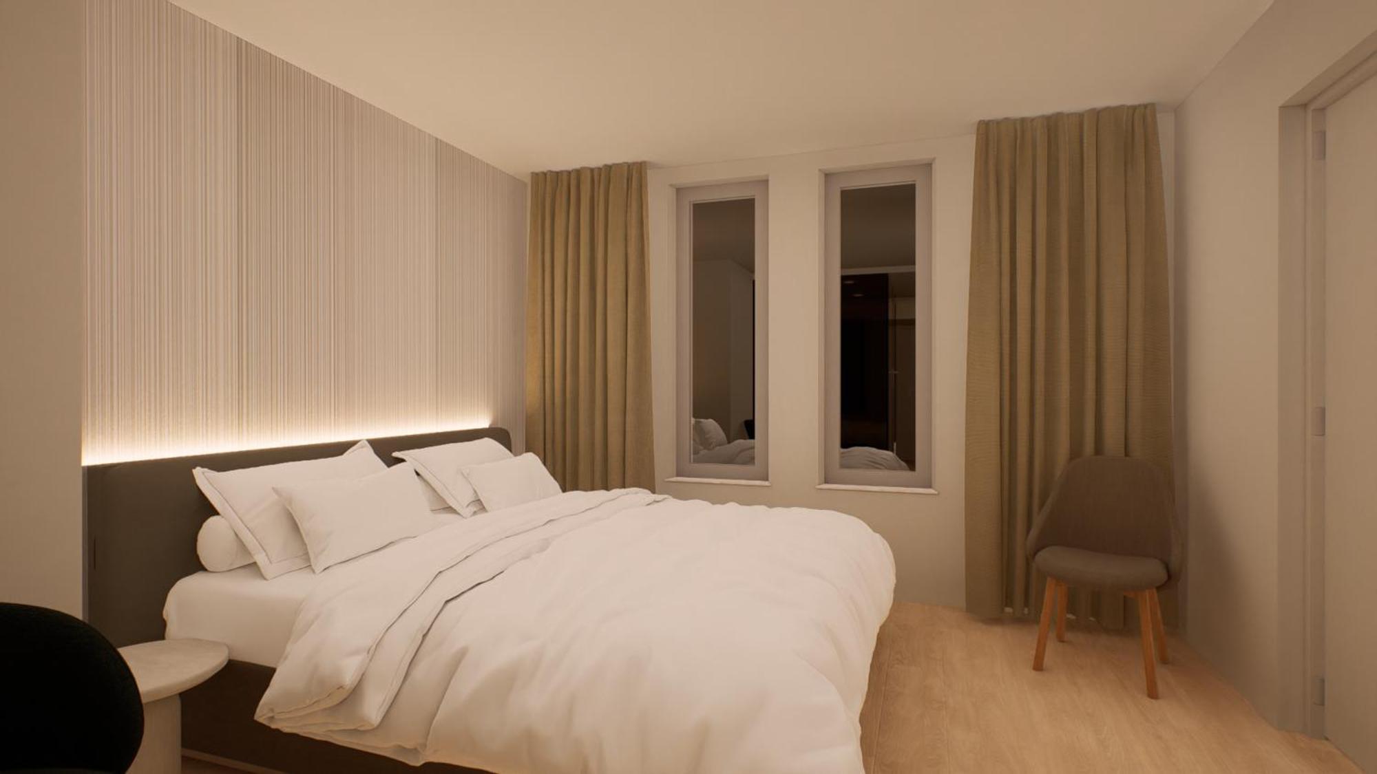เวสต์คอร์ด อาร์ต โฮเต็ล อัมสเตอร์ดัม 4 สตาร์ Hotel ภายนอก รูปภาพ