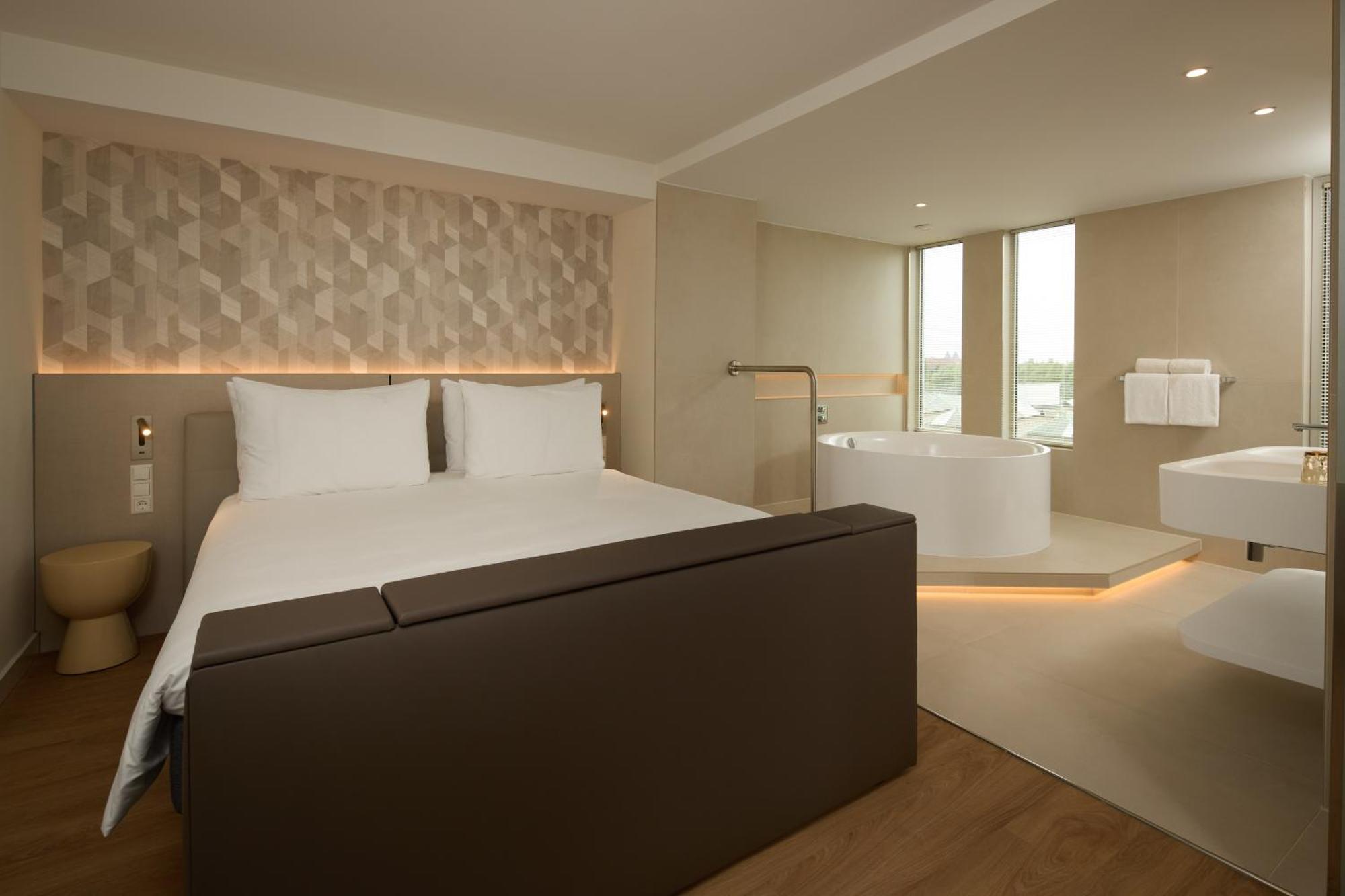 เวสต์คอร์ด อาร์ต โฮเต็ล อัมสเตอร์ดัม 4 สตาร์ Hotel ภายนอก รูปภาพ