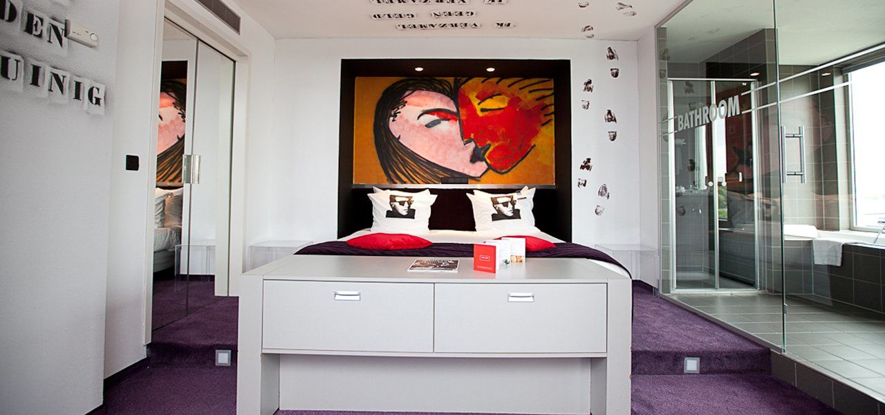 เวสต์คอร์ด อาร์ต โฮเต็ล อัมสเตอร์ดัม 4 สตาร์ Hotel ห้อง รูปภาพ