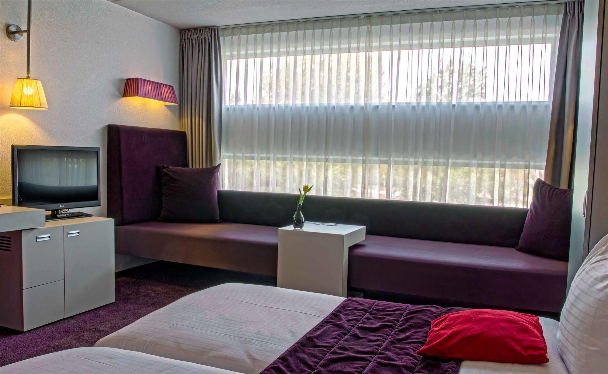 เวสต์คอร์ด อาร์ต โฮเต็ล อัมสเตอร์ดัม 4 สตาร์ Hotel ภายนอก รูปภาพ