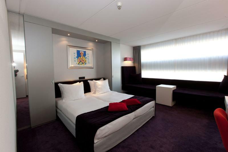 เวสต์คอร์ด อาร์ต โฮเต็ล อัมสเตอร์ดัม 4 สตาร์ Hotel ภายนอก รูปภาพ