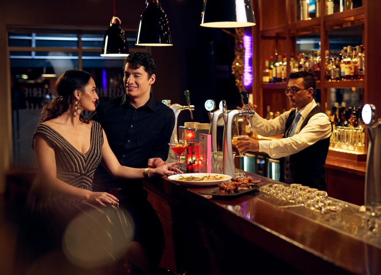 เวสต์คอร์ด อาร์ต โฮเต็ล อัมสเตอร์ดัม 4 สตาร์ Hotel ภายนอก รูปภาพ